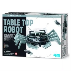 4M Table Top Robot Yengeç Robot - 4M