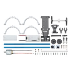 4M Tin Can Robot Metal Kutu Robot - 4