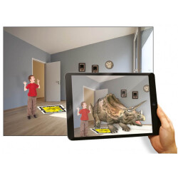 4M Triceratops DinoSaur DNA Dinozor DNA Triceratops - 3