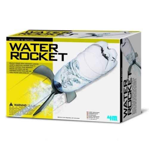 4M Water Rocket Su Roketi - 1