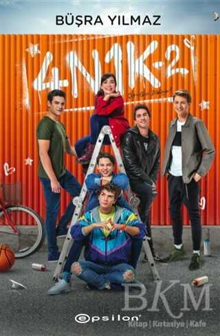 4N1K - 2: On İkiden Sonra - Film Özel Baskı - Epsilon Yayınevi