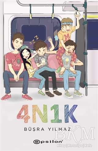 4N1K - Epsilon Yayınevi