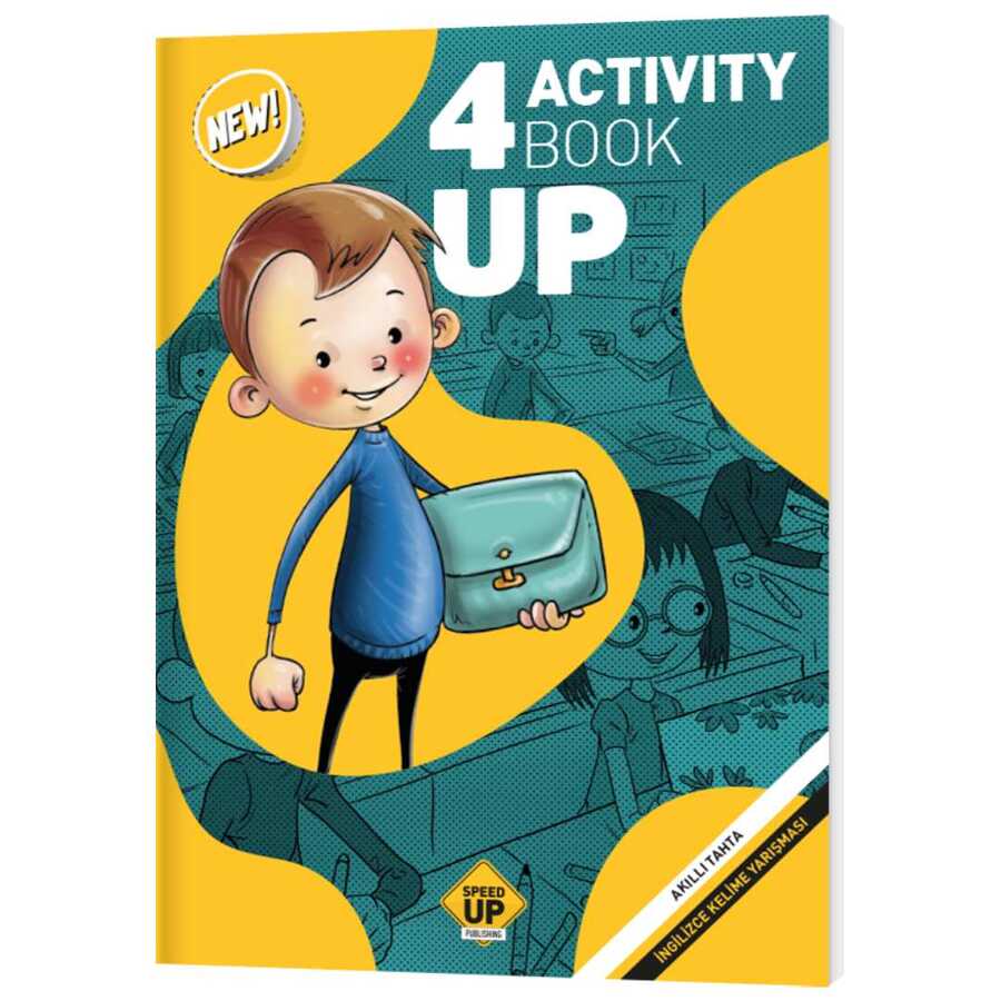 4. Sınıf Activity Book Up