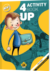 4. Sınıf Activity Book Up - Speed Up Publishing