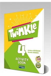 Scholastic 4. Sınıf Activity Book Twinkle 2020 - Scholastic