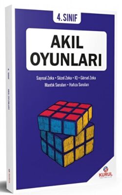 4. Sınıf Akıl Oyunları - 1