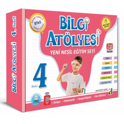 4. Sınıf Bilgi Atölyesi - 1