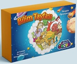 Bilim Tayfası 10`lu Hikaye Seti - Analiz Yayınları