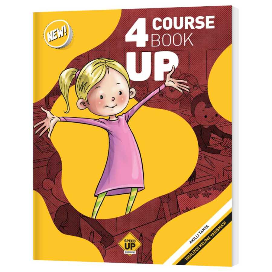 4. Sınıf Course Book Up