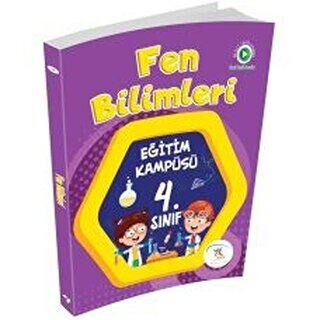 5 Renk Yayınevi 4. Sınıf Fen Bilimleri Eğitim Kampüsü - 1