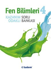 Tudem Yayınları - Bayilik 4. Sınıf Fen Bilimleri Kazanım Odaklı Soru Bankası - Tudem Yayınları - Bayilik