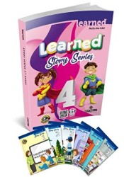 4. Sınıf Learned English Story Series - Borealis Yayıncılık