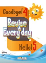 ONburda Yayınları 4. Sınıf Revise it Everyday Yaz Tatil Kitabı - Onburda Yayınları