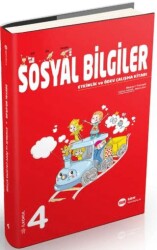 SBM Yayıncılık 4. Sınıf Sosyal Bilgiler Etkinlik Ve Ödev Çalışma Kitabı - SBM Yayıncılık