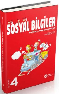 SBM Yayıncılık 4. Sınıf Sosyal Bilgiler Etkinlik Ve Ödev Çalışma Kitabı - 1
