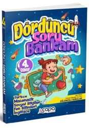 4. Sınıf Tüm Dersler Soru Bankası - Çapa Yayınları