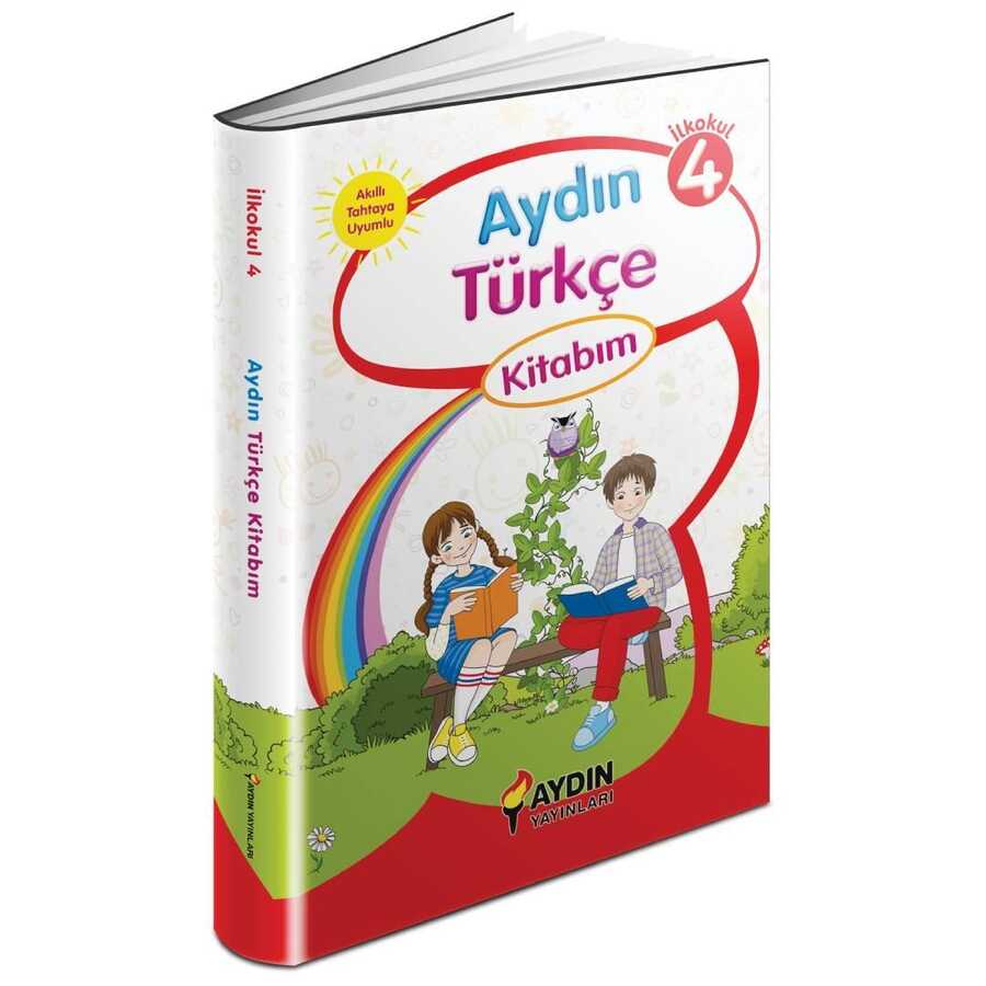 Aydın Türkçe Kitabım İlkokul 4