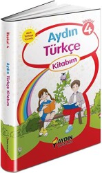 Aydın Türkçe Kitabım İlkokul 4 - Aydın Yayınları