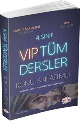Editör Yayınevi 4. Sınıf Tüm Dersler Konu Anlatımlı - Editör Yayınevi