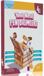 ONburda Yayınları 4. Sınıf Yeni Nesil Fen Bilimleri - Onburda Yayınları