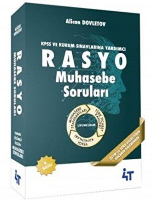 4T Yayınları Rasyo Muhasebe Soruları - 1
