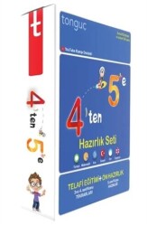 4`ten 5`e Hazırlık Seti - Tonguç Akademi