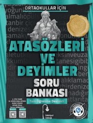 5. 6. 7. 8. Sınıf Atasözleri ve Deyimler Soru Bankası - Edebiyat Sokağı Yayınları