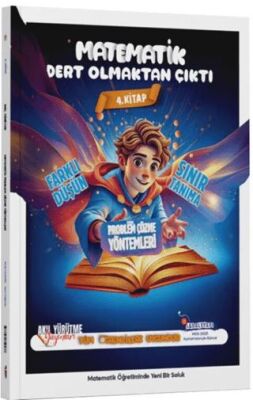 5. 6. 7. 8. Sınıf Matematik Tüm Öğrencilere Uygun Problem Çözme Yöntemleri 4. Kitap - 1