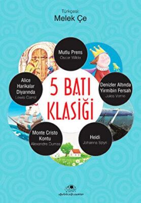5 Batı Klasiği kapağı