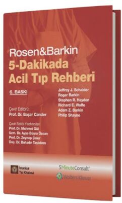 5-Dakikada Acil Tıp Rehberi - 1