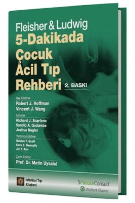 5-Dakikada Çocuk Acil Tıp Rehberi - 1
