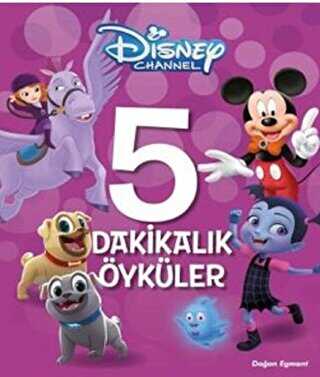 5 Dakikalık Öyküler - Disney Channel