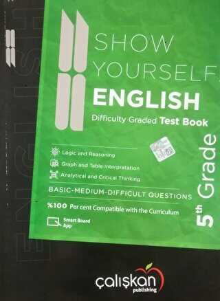 Çalışkan Yayınları 5. Grade Show Yourself English - 1