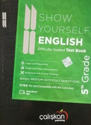 Çalışkan Yayınları 5. Grade Show Yourself English - 1