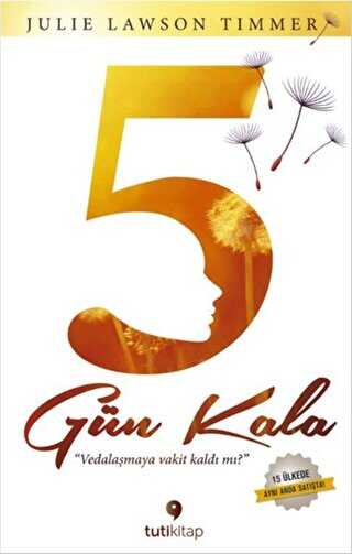 5 Gün Kala - Tuti Kitap