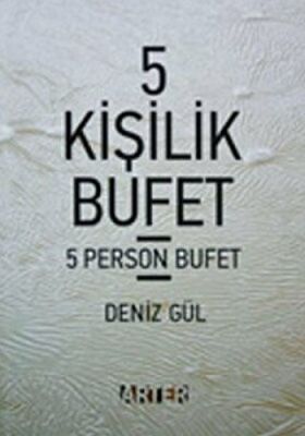 5 Kişilik Bufet - 5 Person Bufet - 1