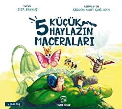 5 Küçük Haylazın Maceraları - Onur Kitap