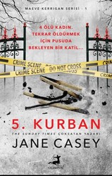 Maeve Kerrigan Serisi 1 - 5. Kurban - Olimpos Yayınları