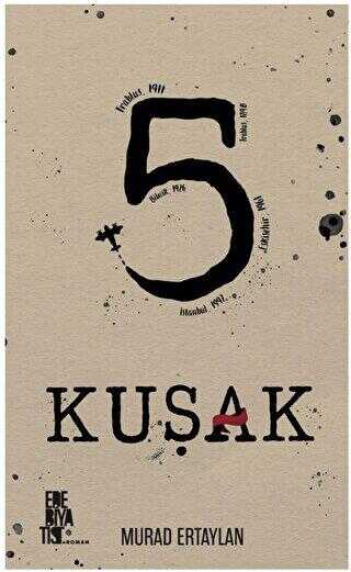 5 Kuşak - Edebiyatist