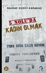 5 Nolu’da Kadın Olmak - Dara Yayınları