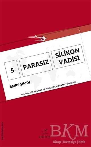 5 Parasız Silikon Vadisi - ELMA Yayınevi