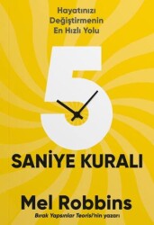 5 Saniye Kuralı - Nepal Kitap