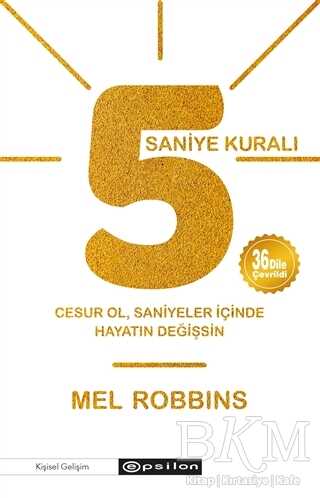 5 Saniye Kuralı - Epsilon Yayınevi