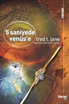 5 Saniyede Venüs’e - 1