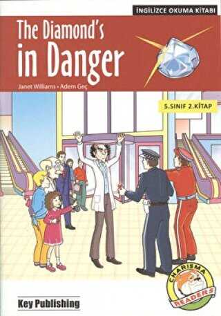 5. Sınıf 2. Kitap The Diamods İn Danger