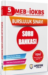 5. Sınıf Bursluluk Sınavı Soru Bankası - Ardışık Yayınları