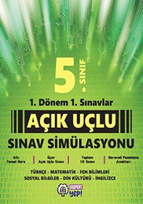 5. Sınıf Açık Uçlu Sınav Simülasyonu - 1