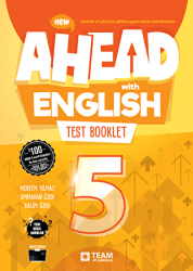 5. Sınıf Ahead With English Test Booklet - Team Elt Publishing 
