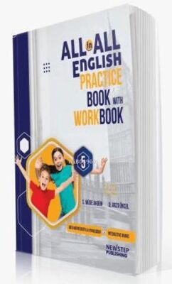 Tandem Yayınları 5. Sınıf All in All English Practice Book With Workbook - 1
