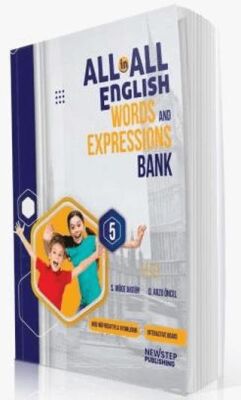 Tandem Yayınları 5. Sınıf All in All Words And Expressions Bank - 1